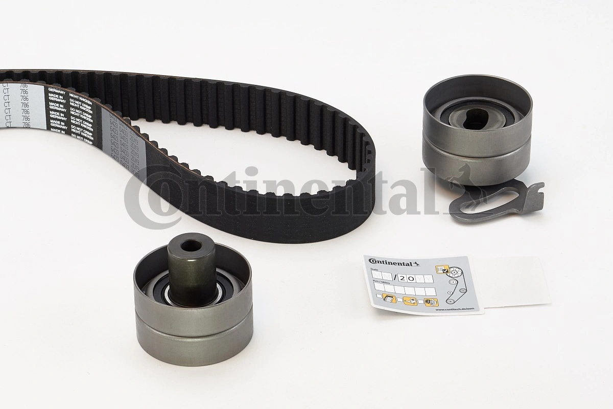 Timing Belt Kit